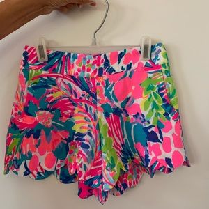 Lilly Pulitzer Shorts